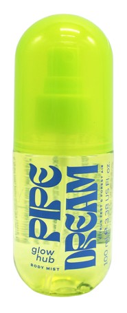 Glow Hub Pipe Dream Body Mist 100ml - Citrus Zest & Forest Air