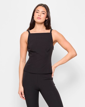 Bow Detail Top - Lily Loves