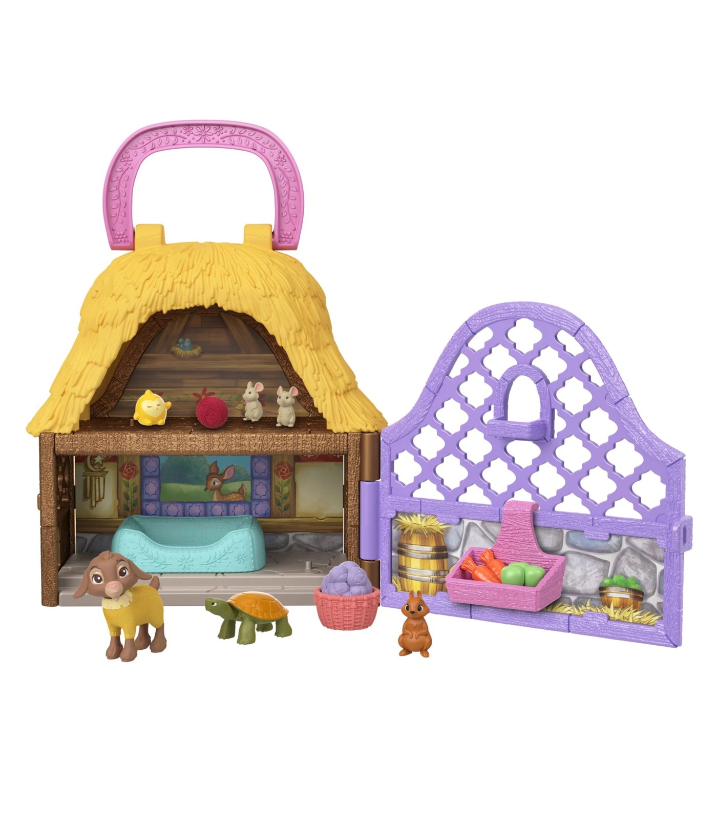 Belle cheap micro playset