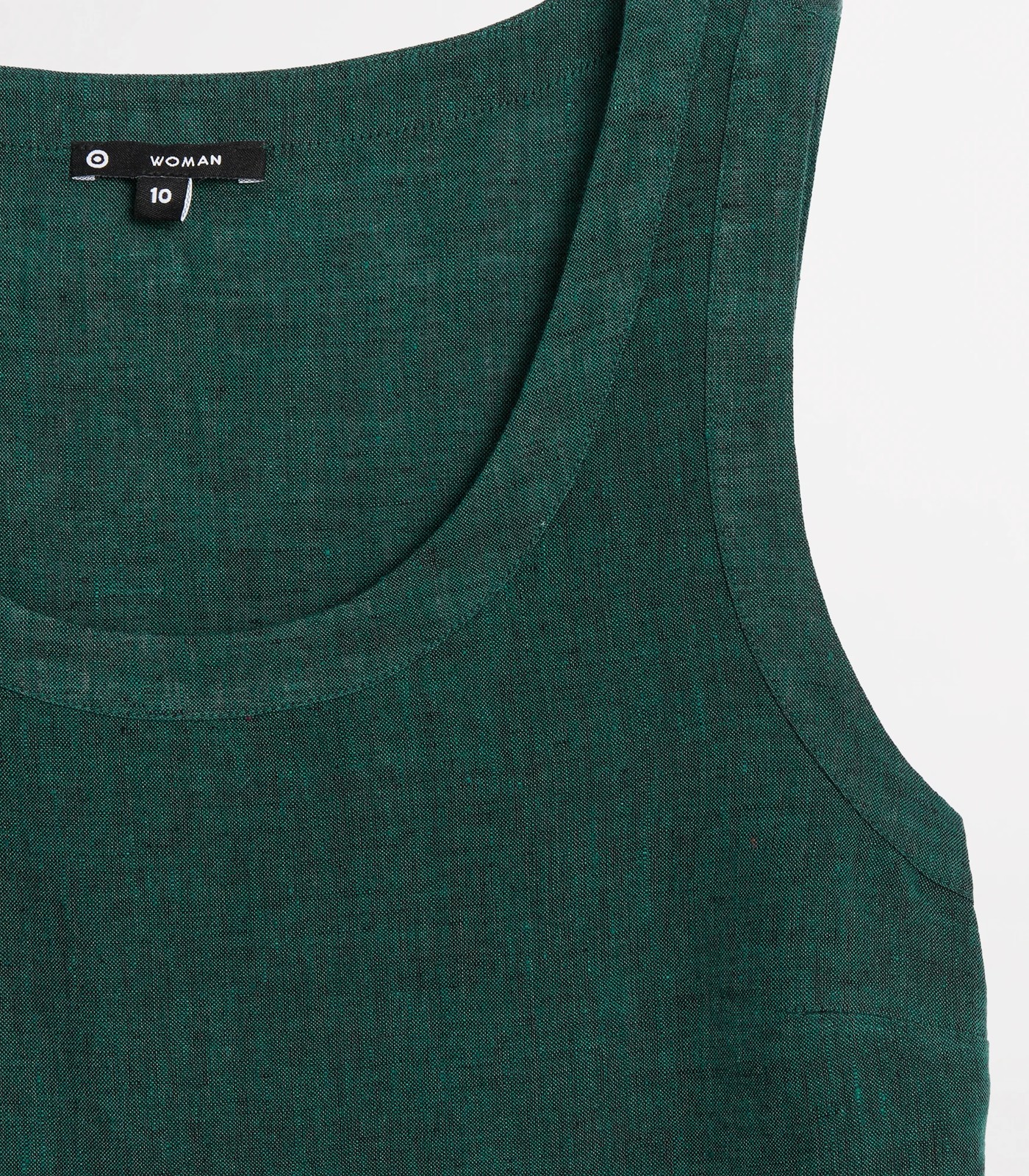 European Linen Tank Top 5 of 6