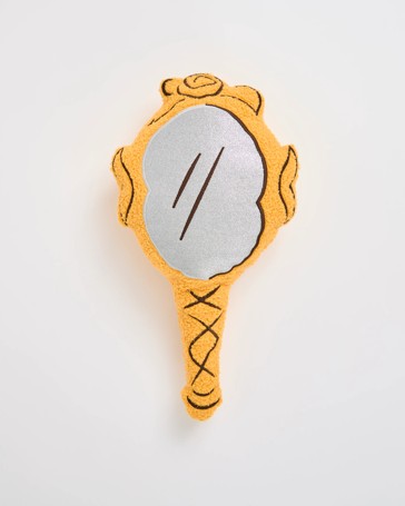 Disney Princesses Mirror Cushion