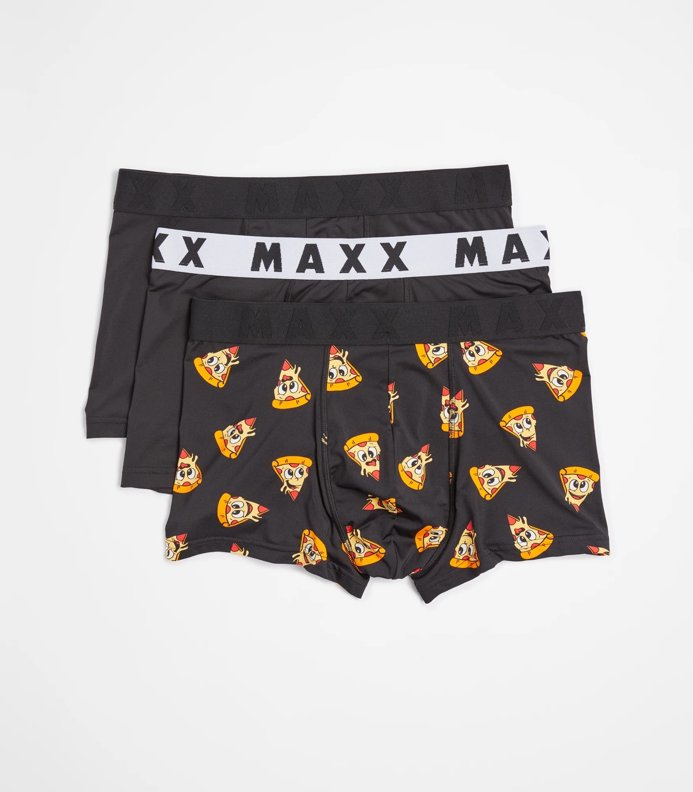 Maxx 3 Pack Microfibre Trunks