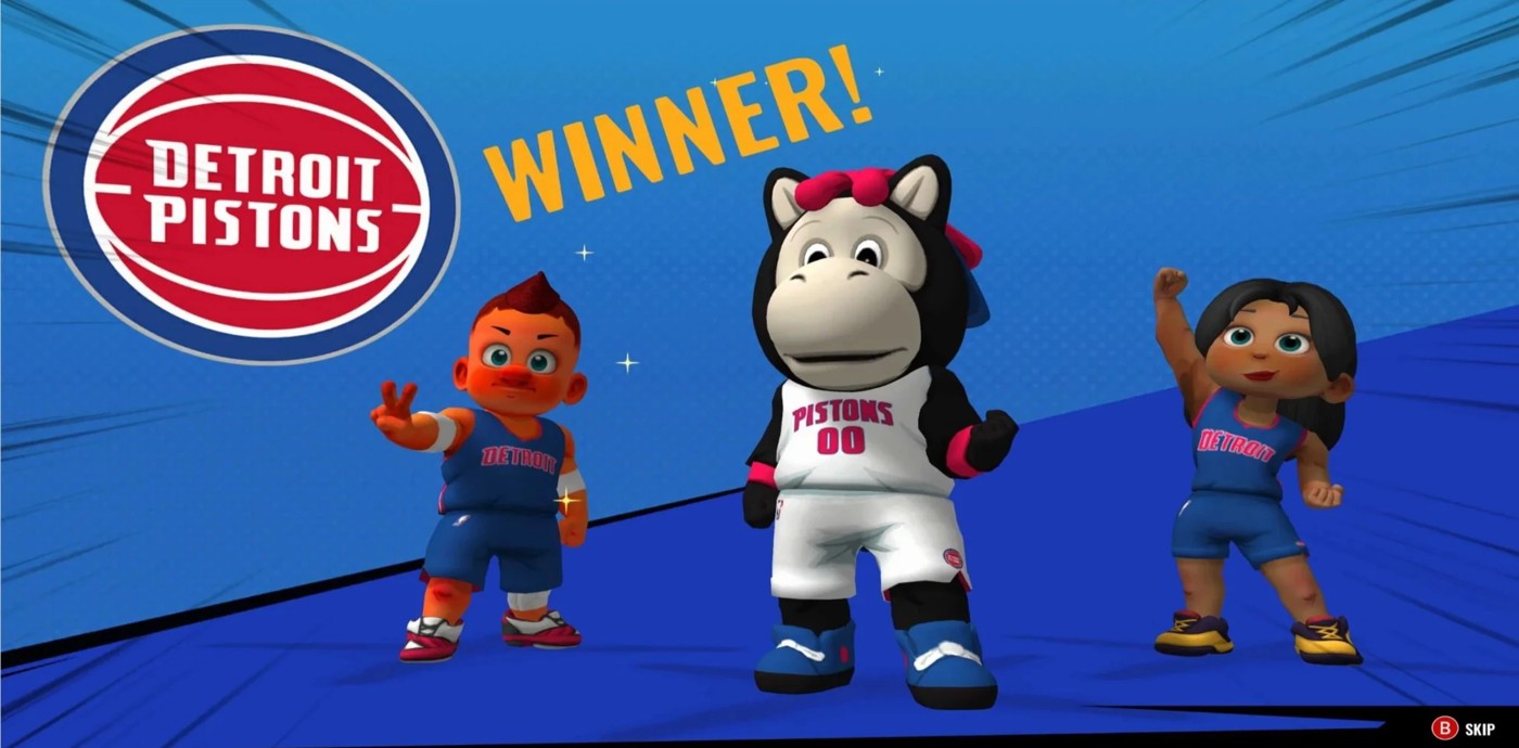 NBA Bounce - Nintendo Switch 3 of 3