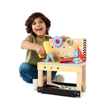 Wooden Tool Bench Tabletop - Anko