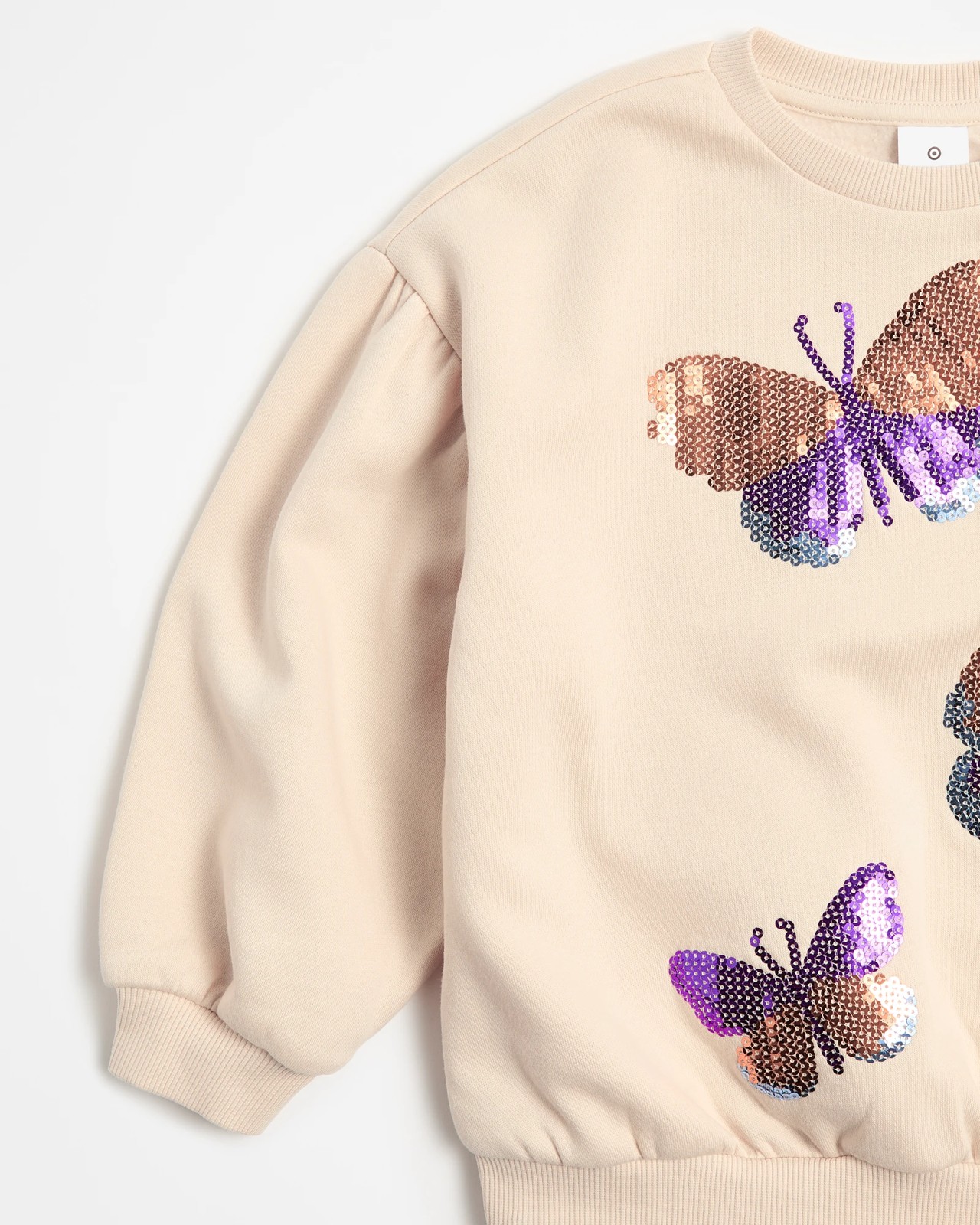 Sequin Butterfly Jumper 2 of 3