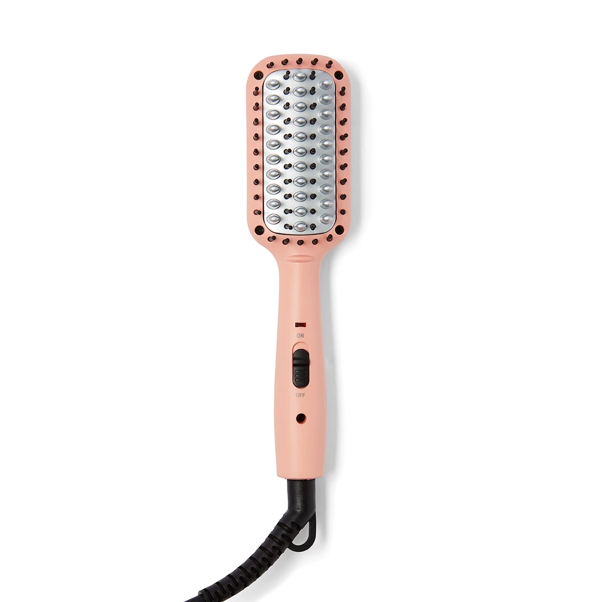 Target hotsell straightener brush