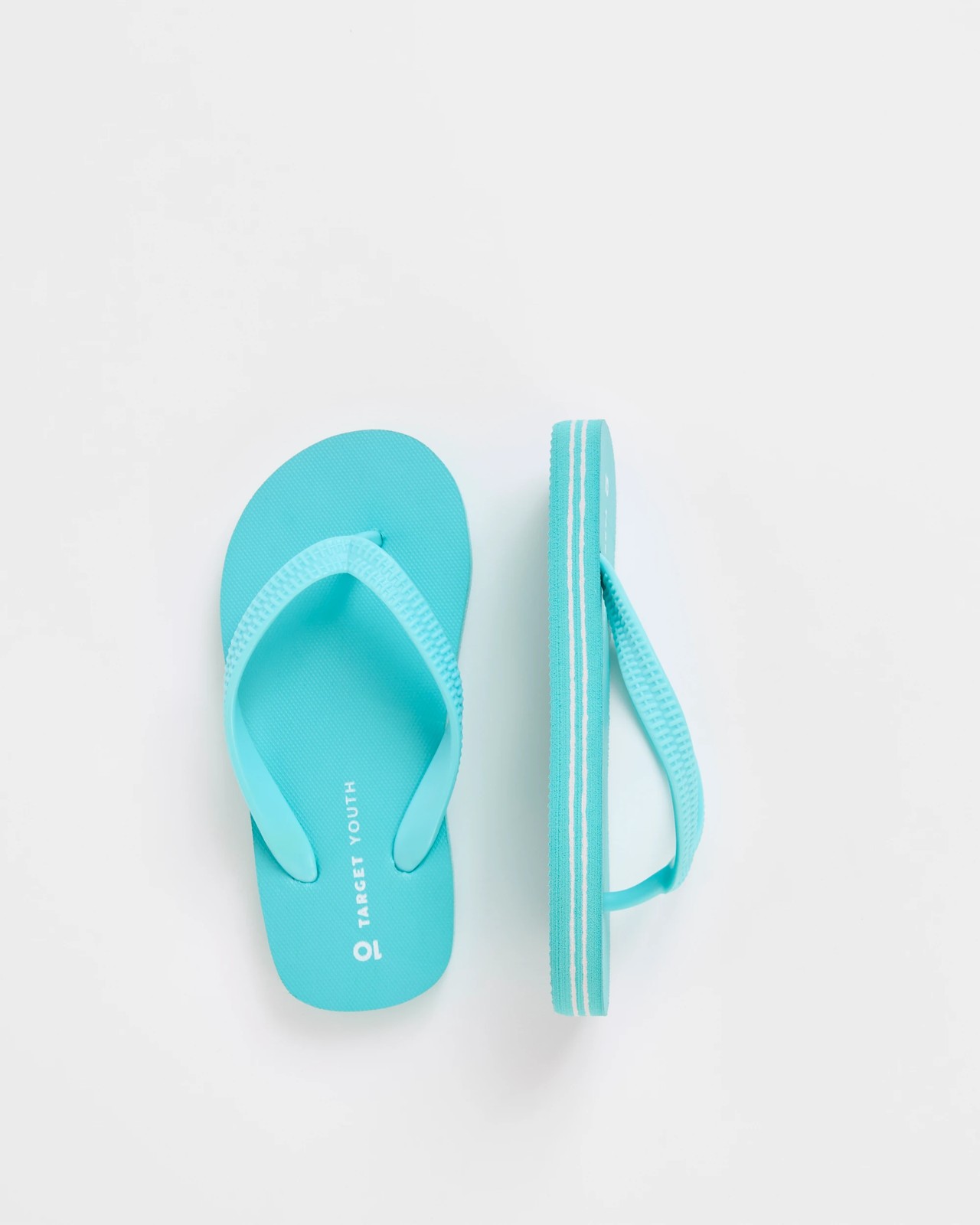 Junior/Senior Thongs - Maui - Teal 3 of 3