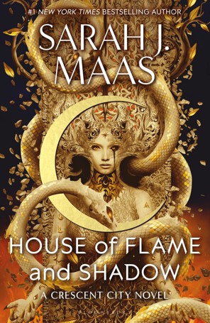 House of Flame And Shadow - Sarah J. Maas