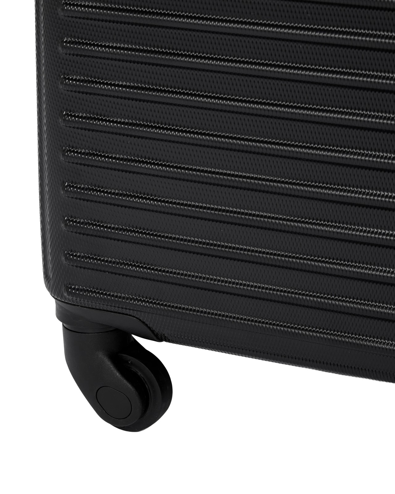 Anko 5 Piece Hard Case Set - Black 5 of 5