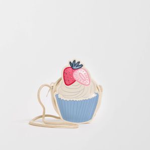 Kids Mini Cupcake Crossbody Bag product image