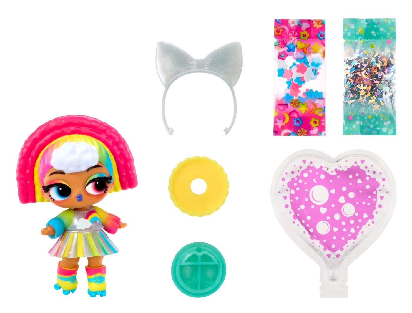 L.O.L. Surprise Bubbly Surprise Tots - Assorted 2 of 5
