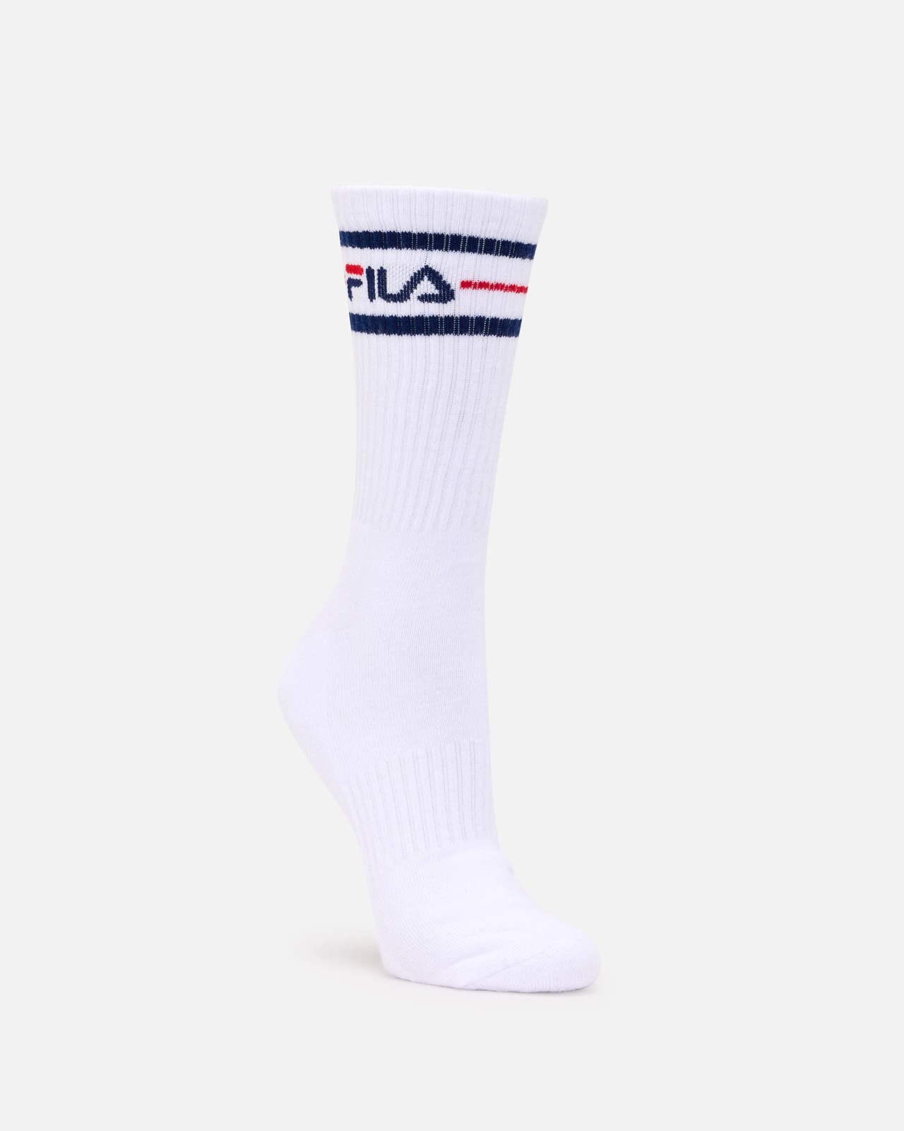 Fila Sports Crew 3 Pack Socks 3 of 4