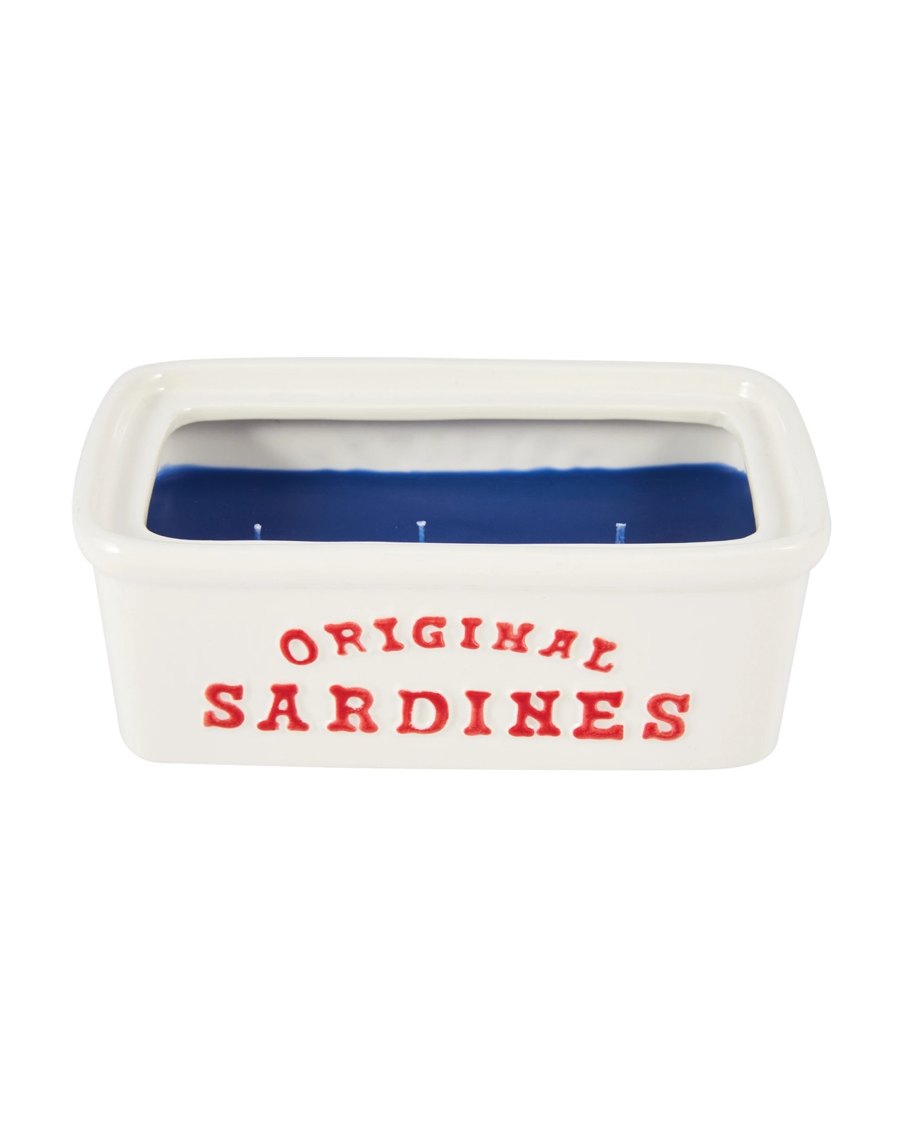 Anko Sardine Tin Ceramic Candle 3 of 6