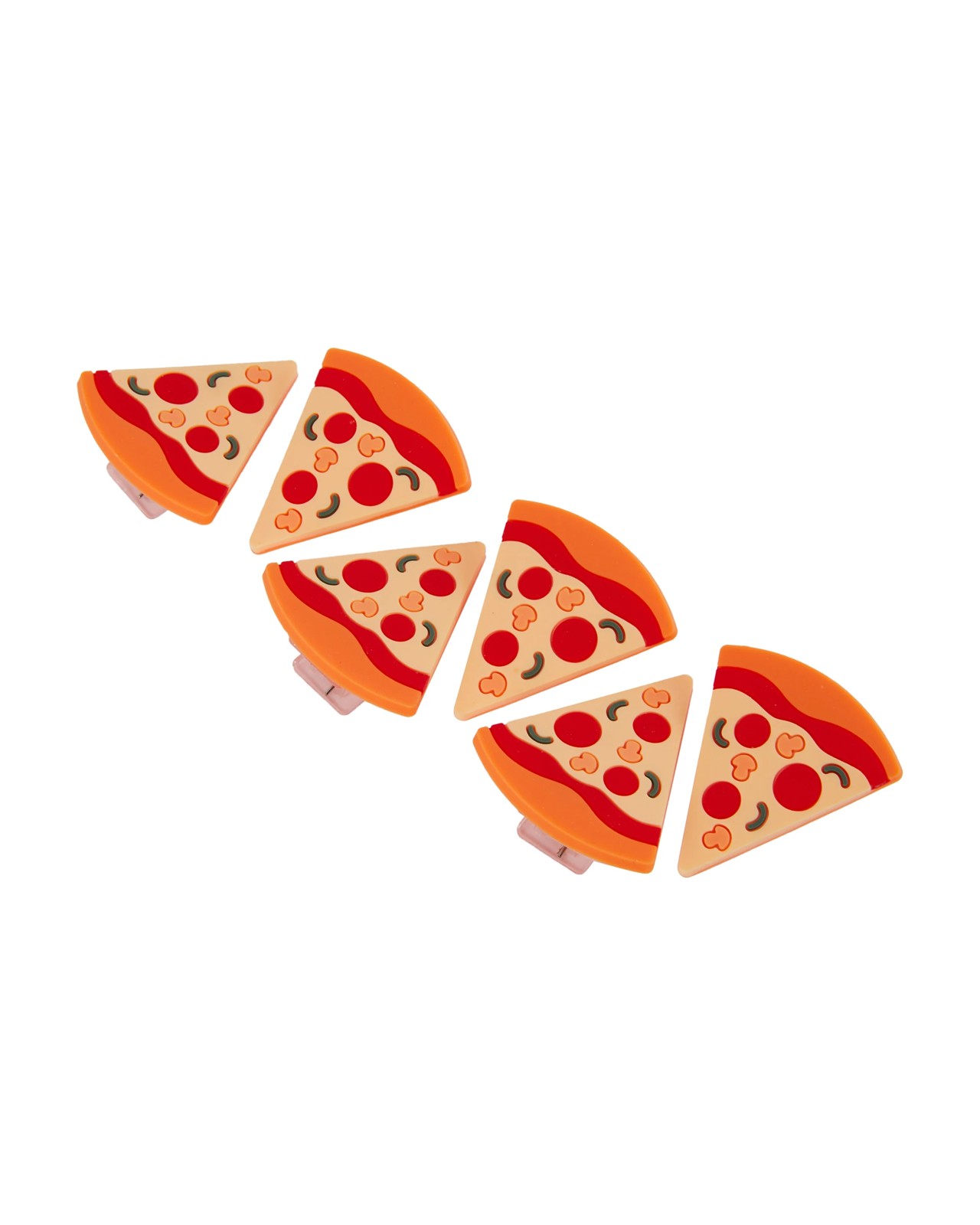 Anko 6 Pack Pizza Paper Clips 2 of 5
