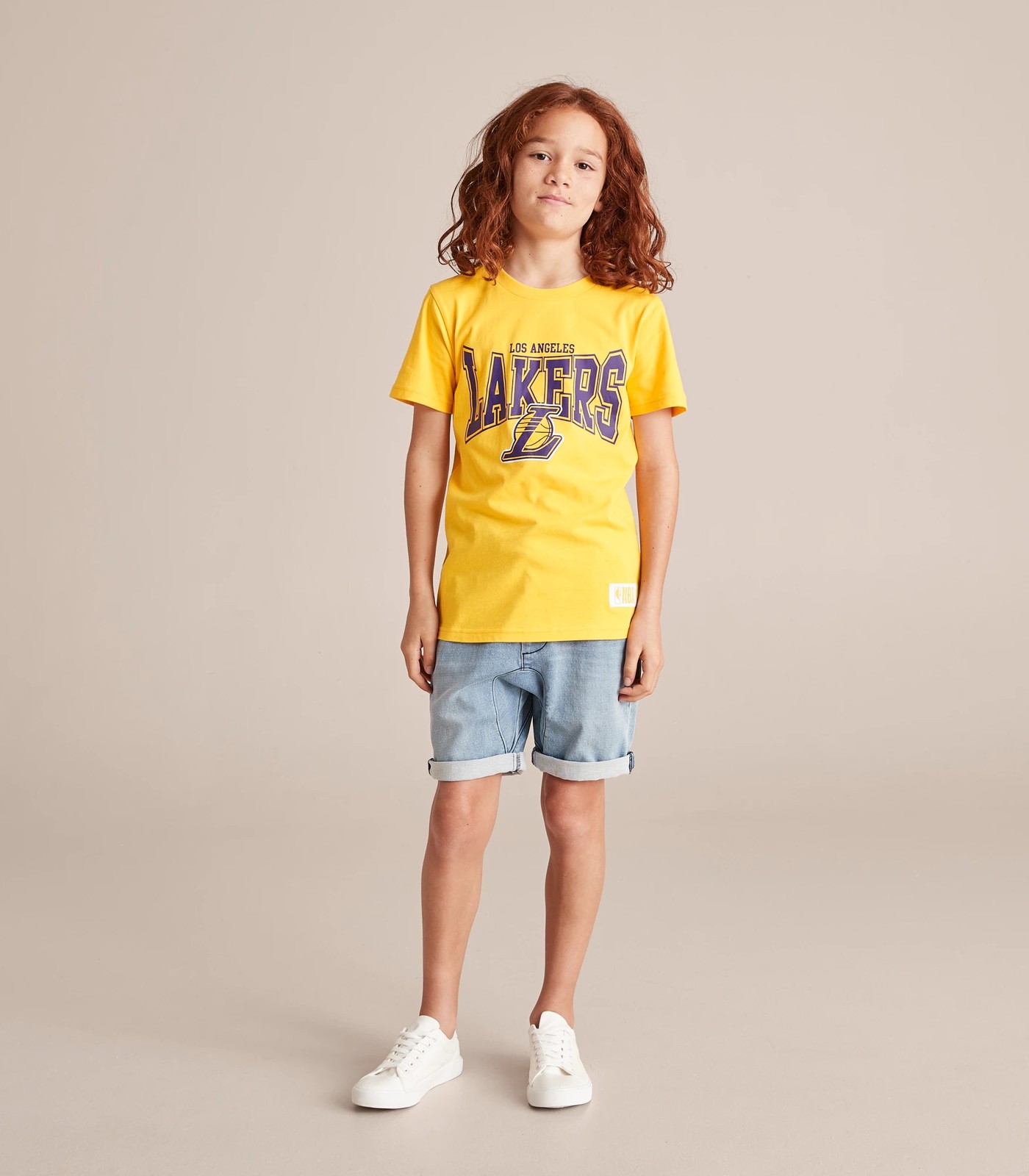 NBA T-shirt - LA Lakers 4 of 6