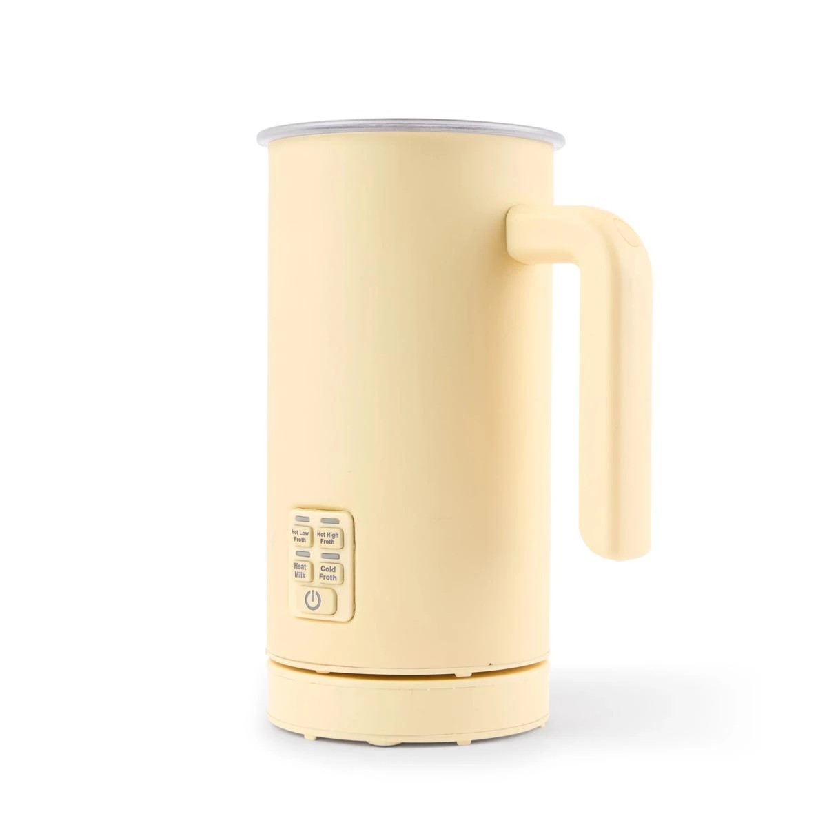 Anko Milk Frother - Yellow 3 of 6