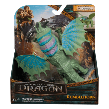 How To Train Your Dragon and Dragons: Defenders of Berk Action Figure - Assorted