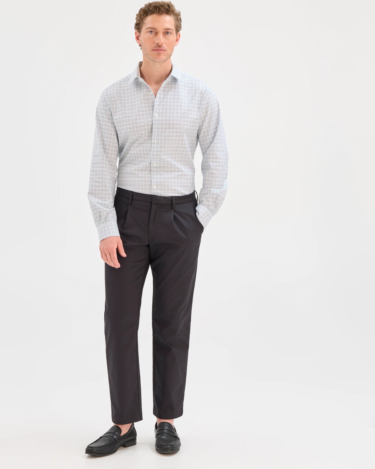 Preview Chino Pants - Black 5 of 6