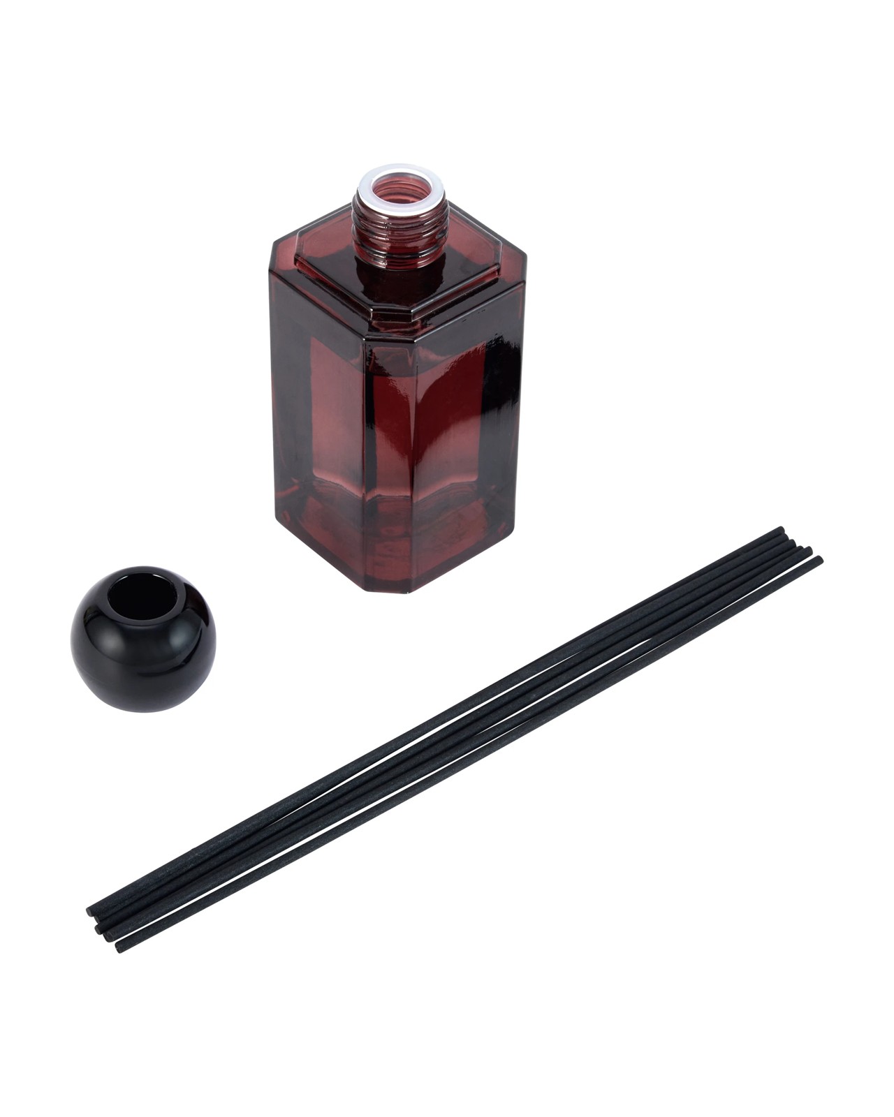 Anko Home Retreat Oakwood and Vanilla Bean Tonka Reed Diffuser 3 of 6