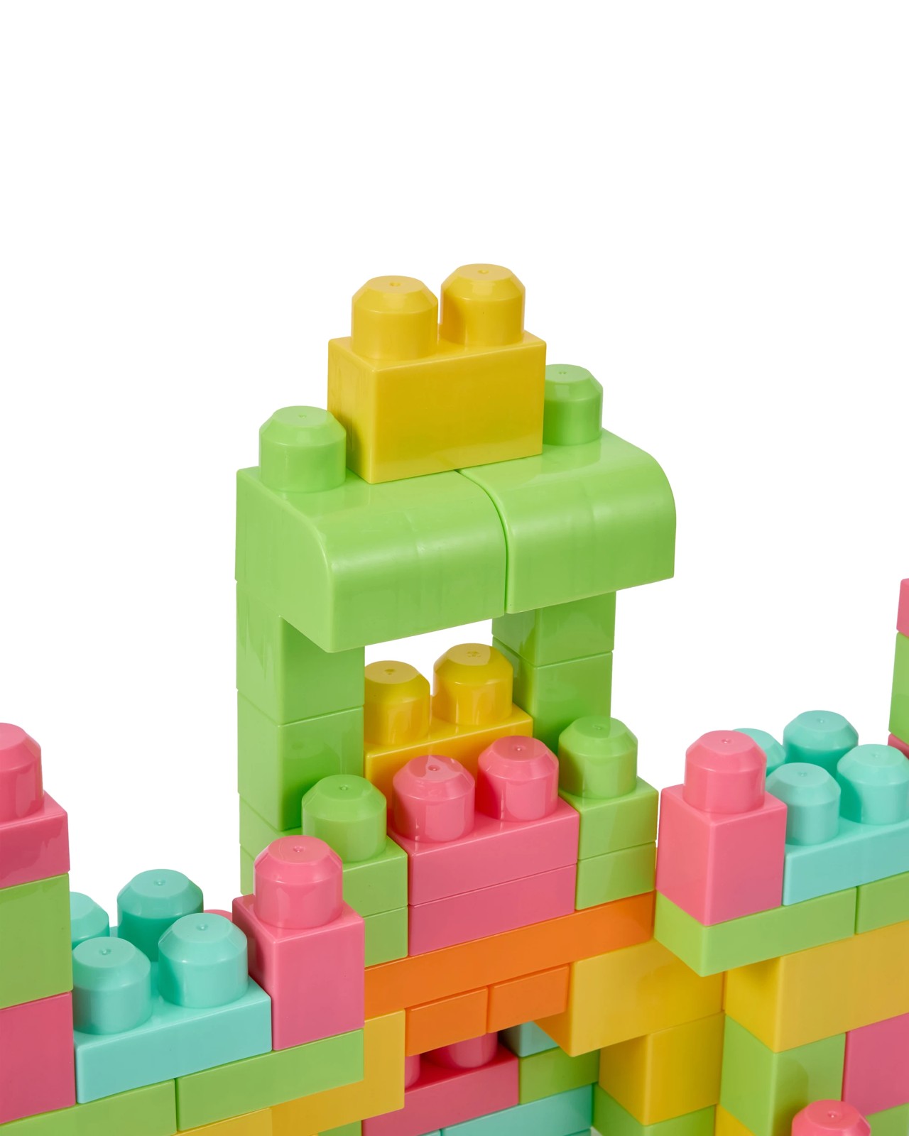 Block Bag, 100 Pieces - Anko 4 of 5