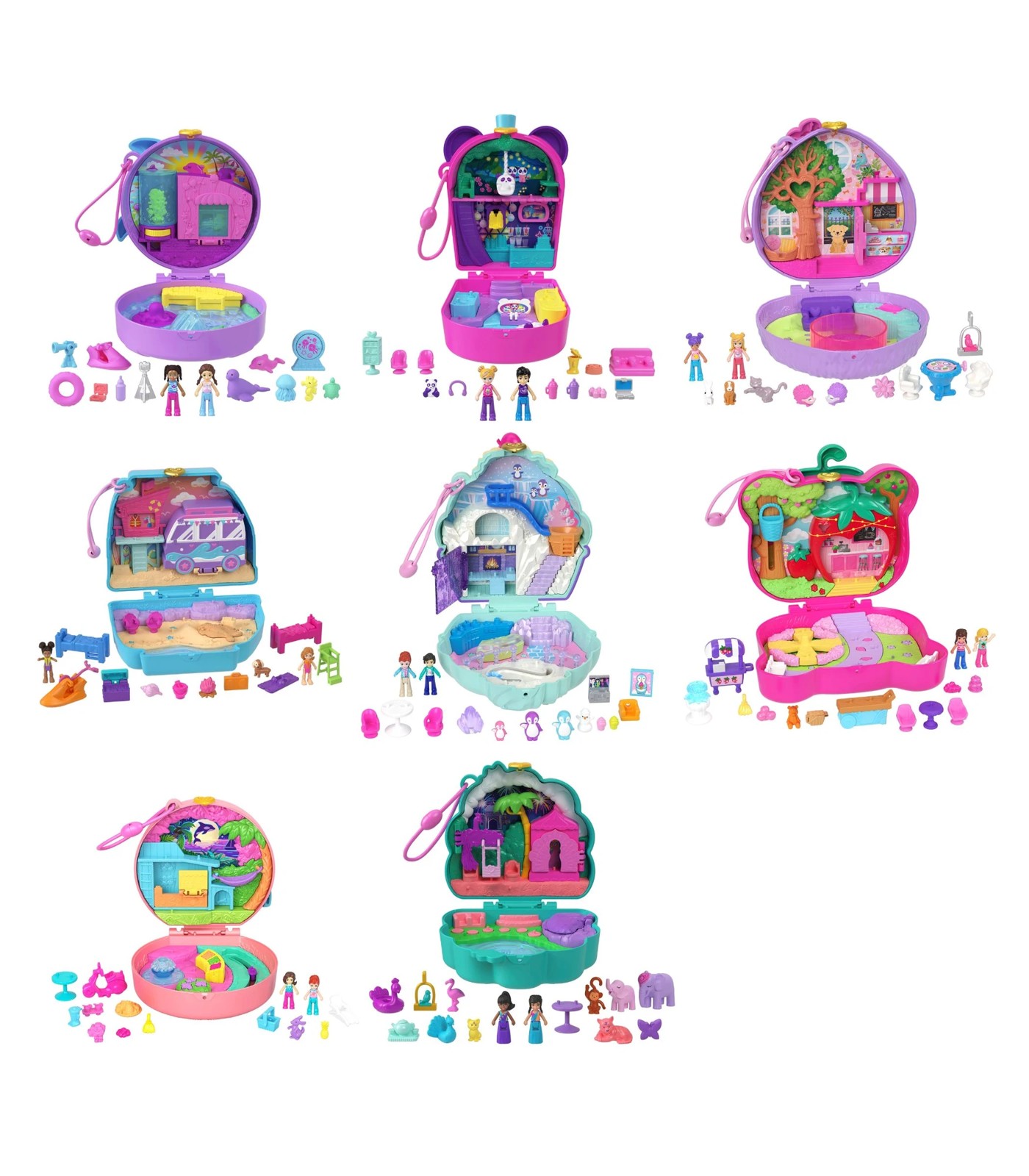 Polly pocket target australia online