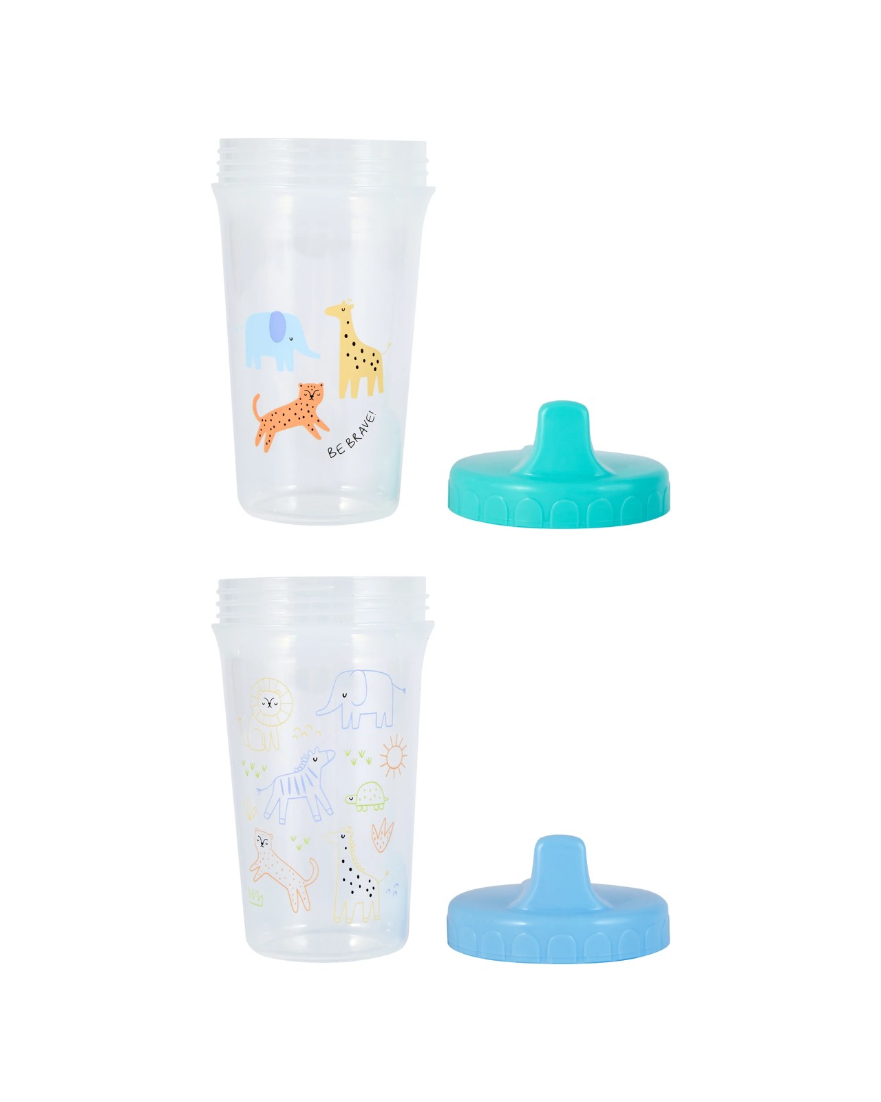 Anko 2 Pack Hard Spout Cups 2 of 4