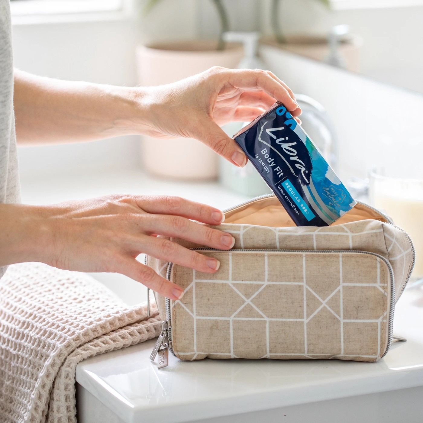 Libra Original Regular Tampons - 16 pack 4 of 6