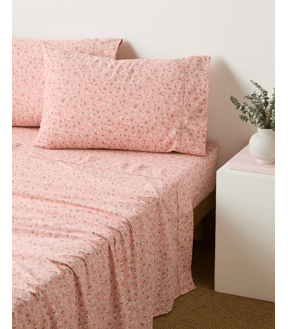 Indie Australian Cotton Floral Sheet Set