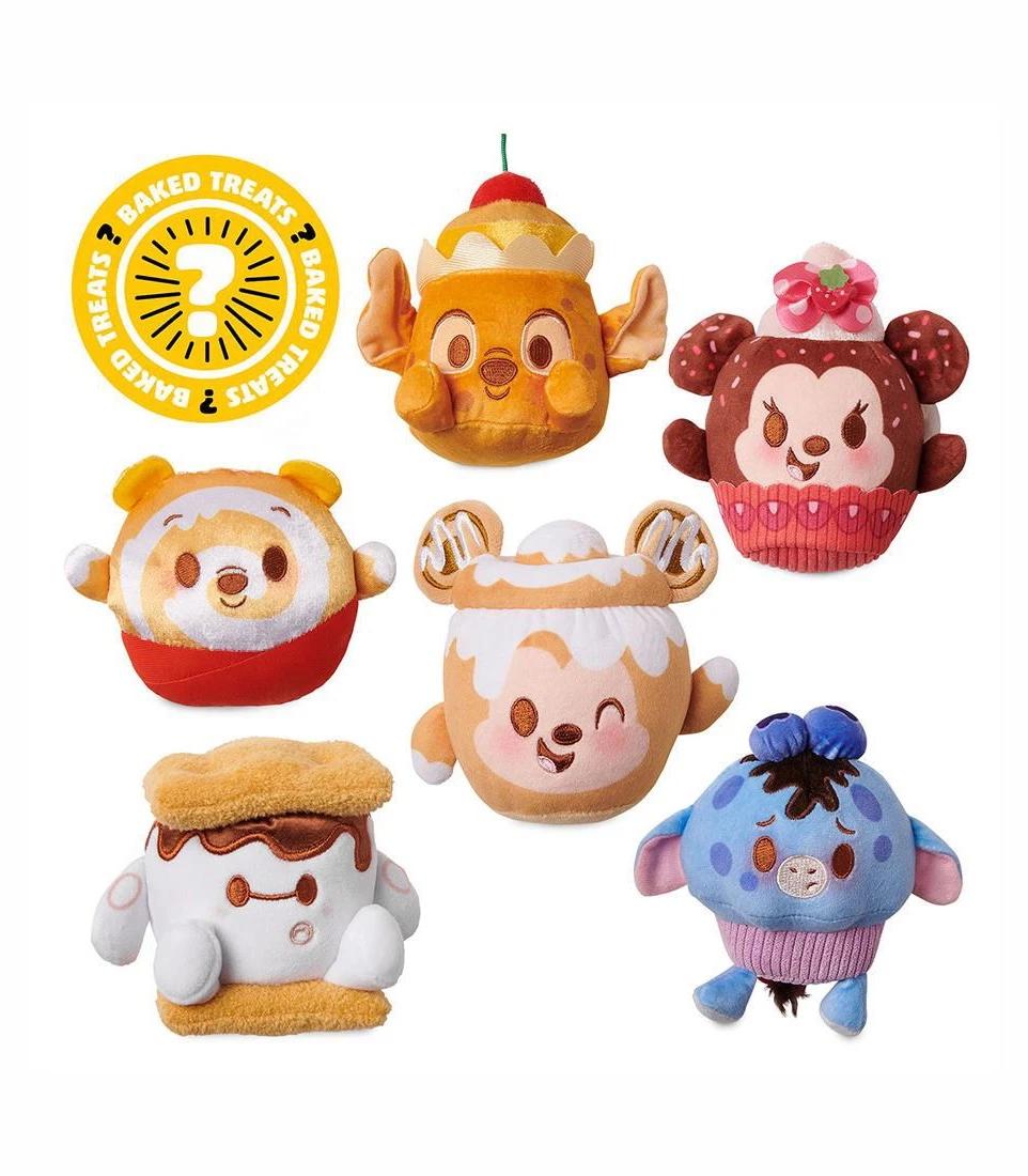 Disney Munchlings Mystery Scented Plush - Baked Treats - Micro 4 3/4 ...