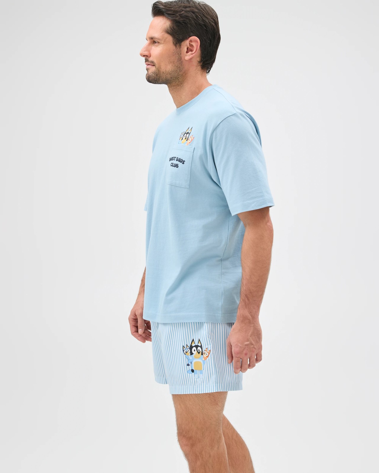 Bluey Best Dad T-Shirt 4 of 6