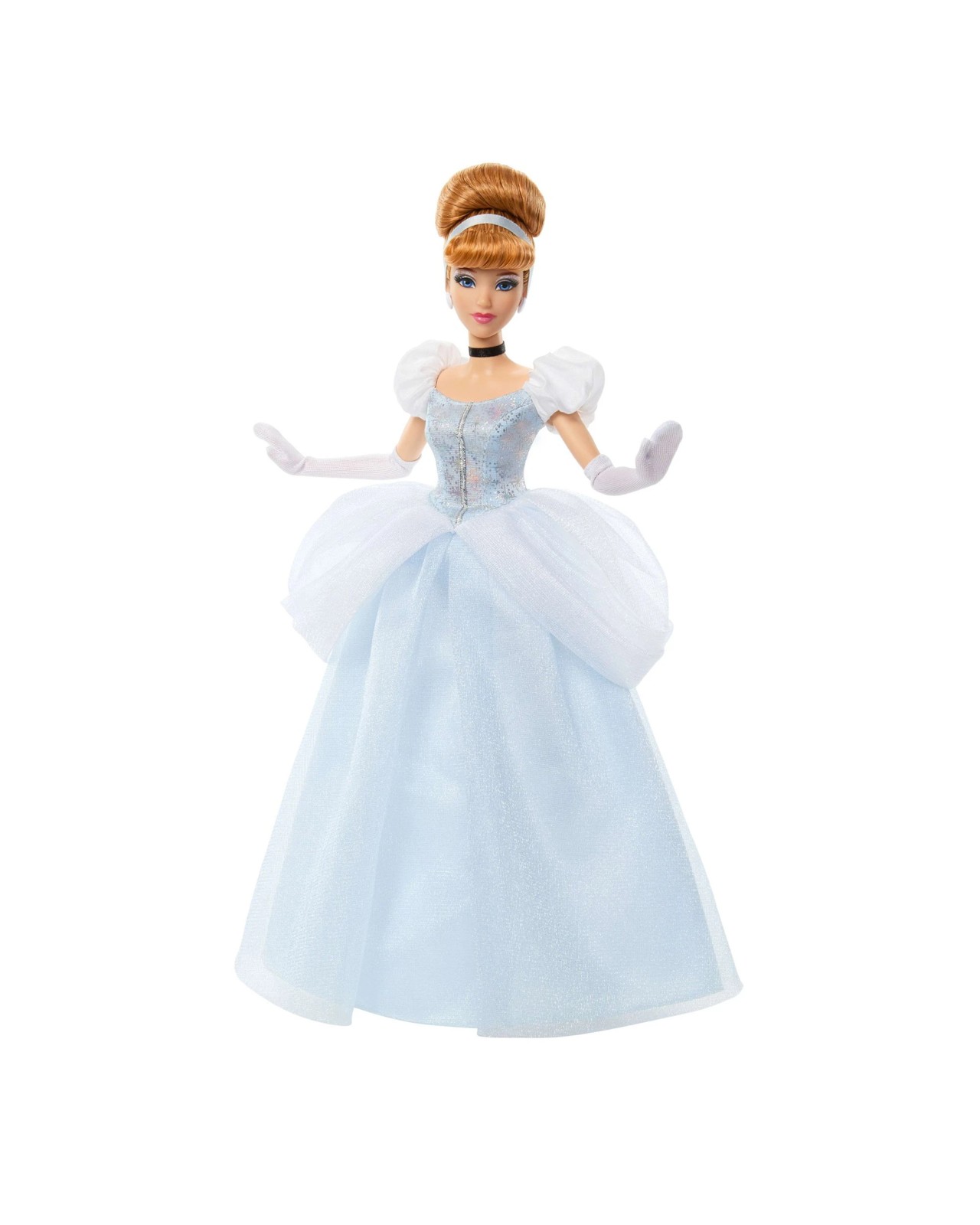 Disney Princess Sparkling Princess Series Cinderella Fashion Doll 3 of 6