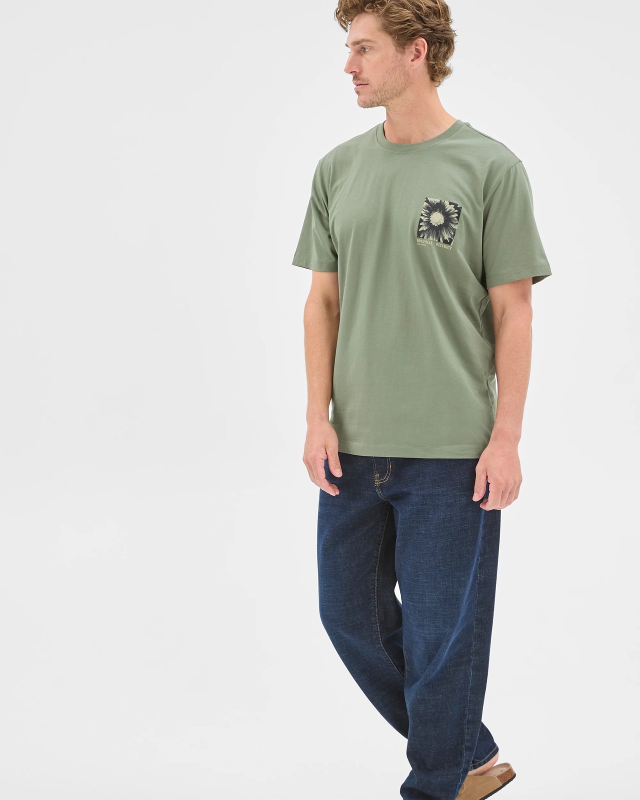Australian Cotton Graphic T-Shirt 4 of 5