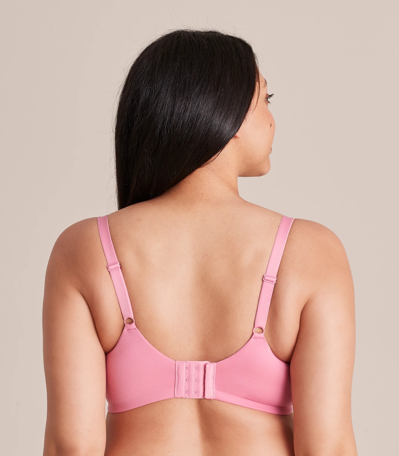 Fuller Figure Contour Brushed T-Shirt Bra; Style: TLFFB061 4 of 6