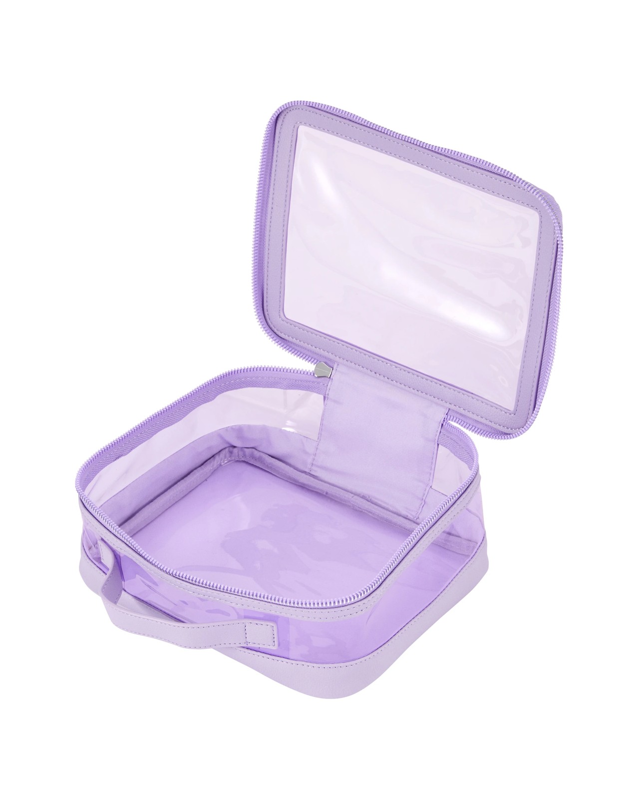 OXX Cosmetics Makeup Bag - Purple 4 of 6