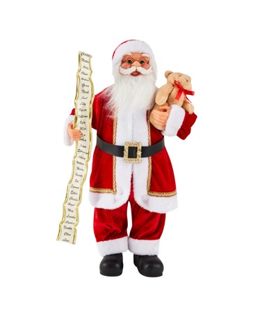 Anko Traditional Santa