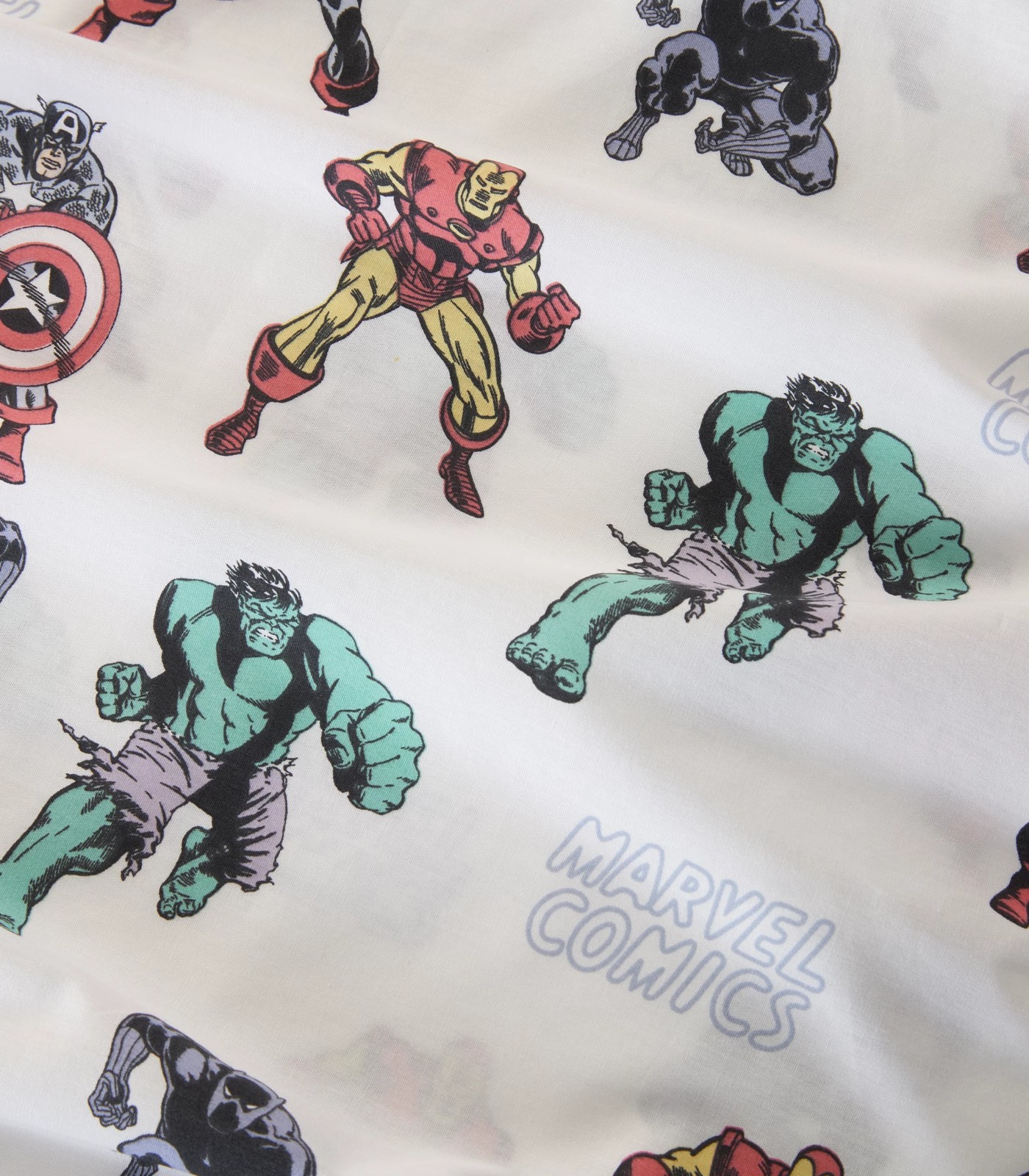 Marvel Hero Sheet Set | Target Australia