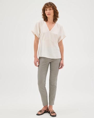 Preview Phoebe V Neck Shell Top