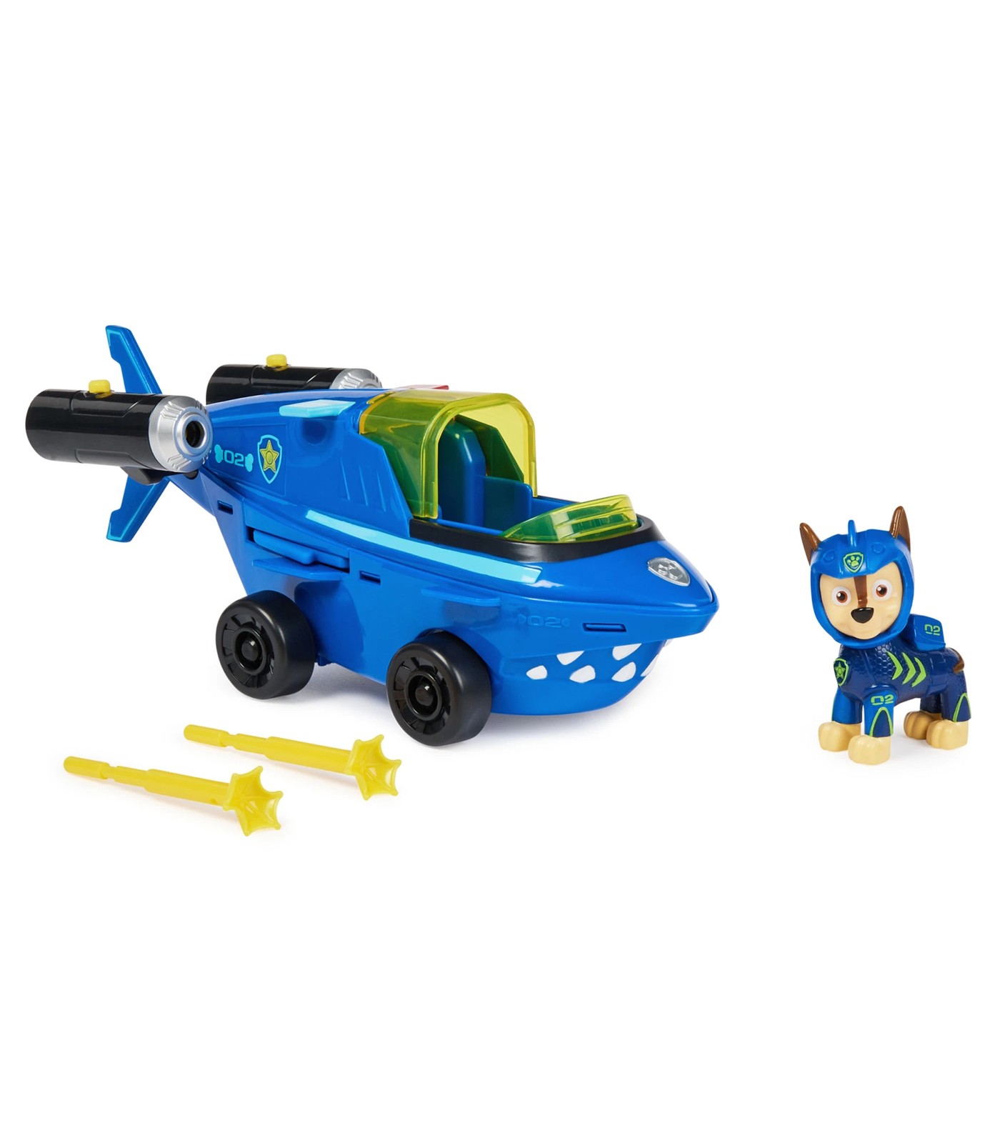 Paw patrol ultimate 2024 rescue toys connect