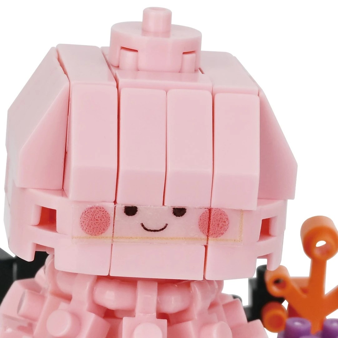 Mini Blocks Animal Series - Assorted 3 of 6