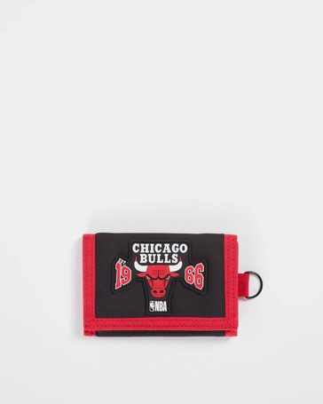 Kids NBA Chicago Bulls Wallet