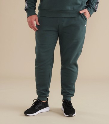 Lonsdale London Plus Larch Trackpants