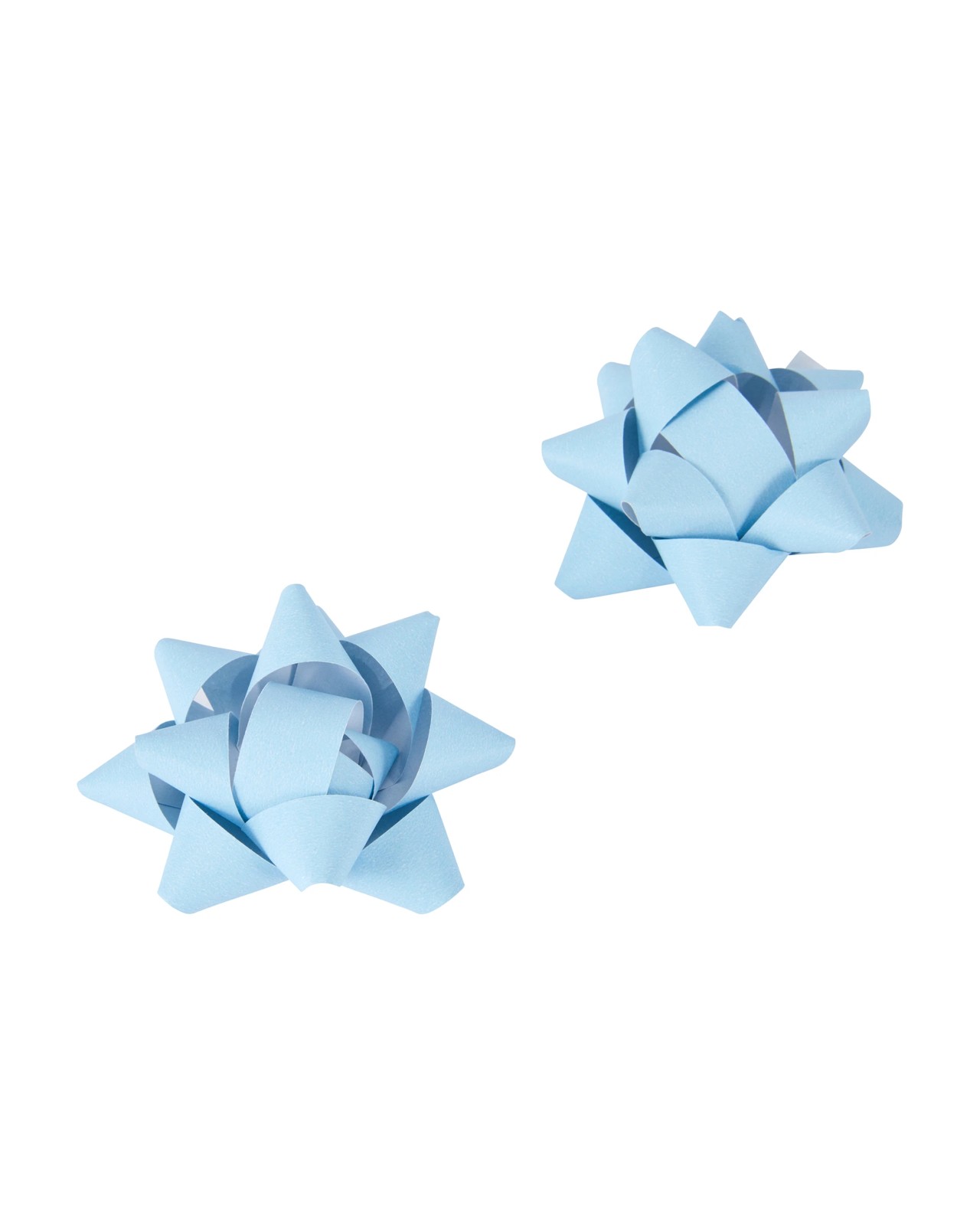 10 Piece Mini Paper Bows, Pastel - Anko 4 of 4