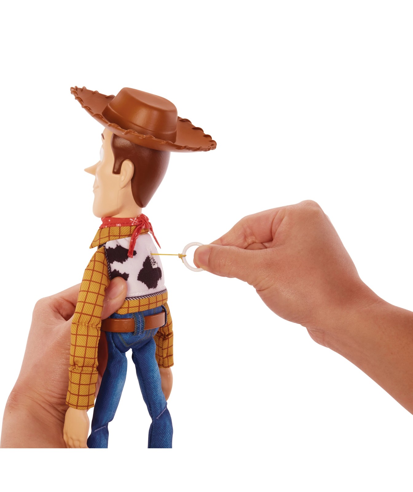 Disney and Pixar Toy Story Roundup Fun Woody 3 of 6