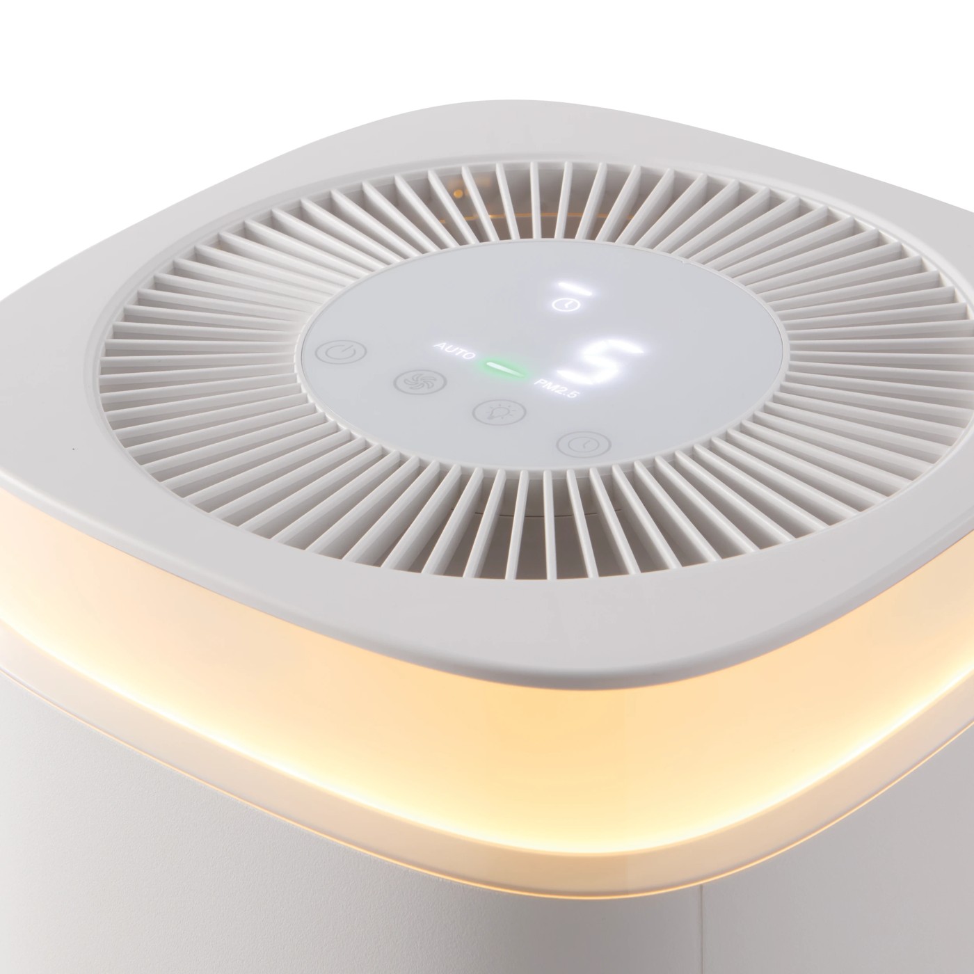 Anko Air Purifier with Light 5 of 6