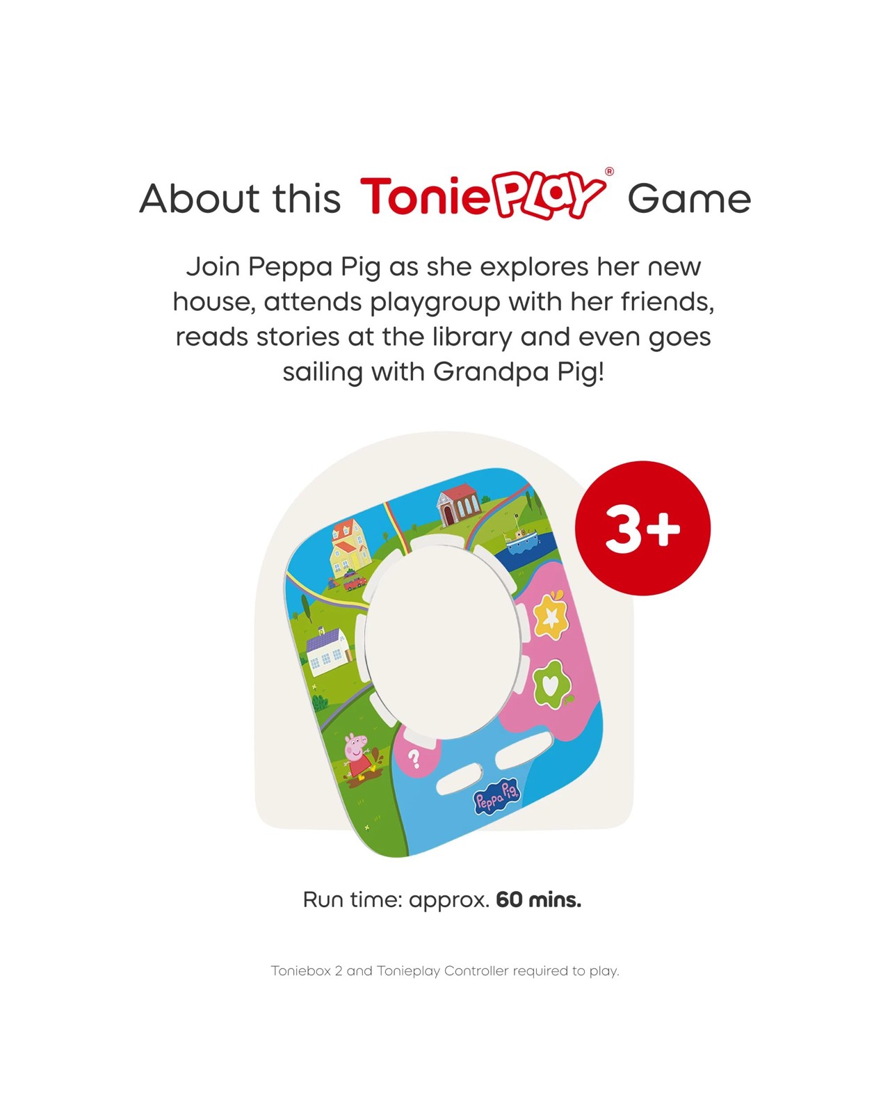Peppa Pig - Playdate with Peppa Tonieplay Game 6 of 6