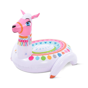 Ozquatic Alpaca Ride On Swim Float