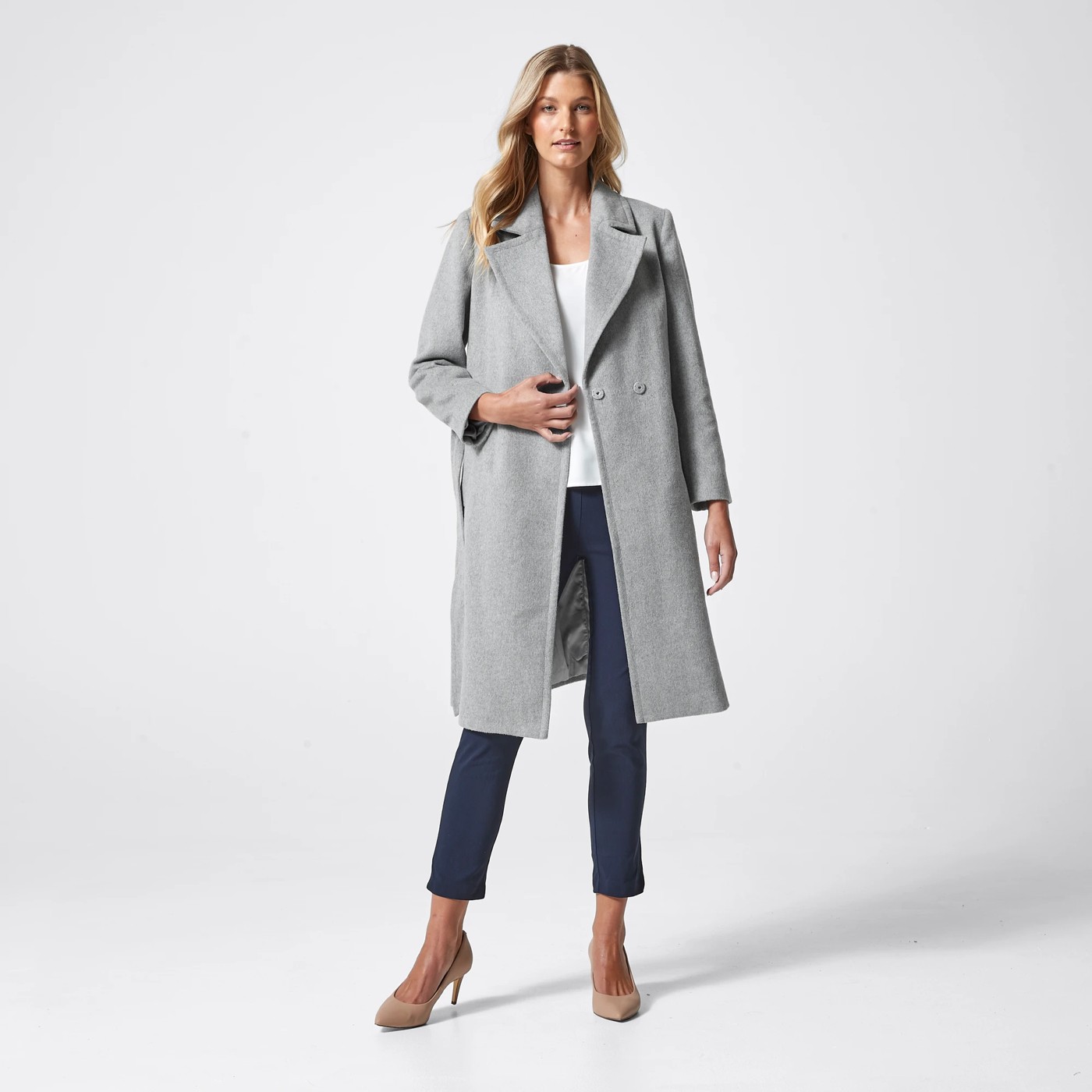 Target wrap coat online