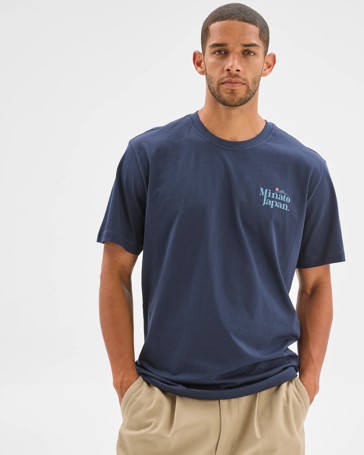 Australian Cotton Print T-Shirt