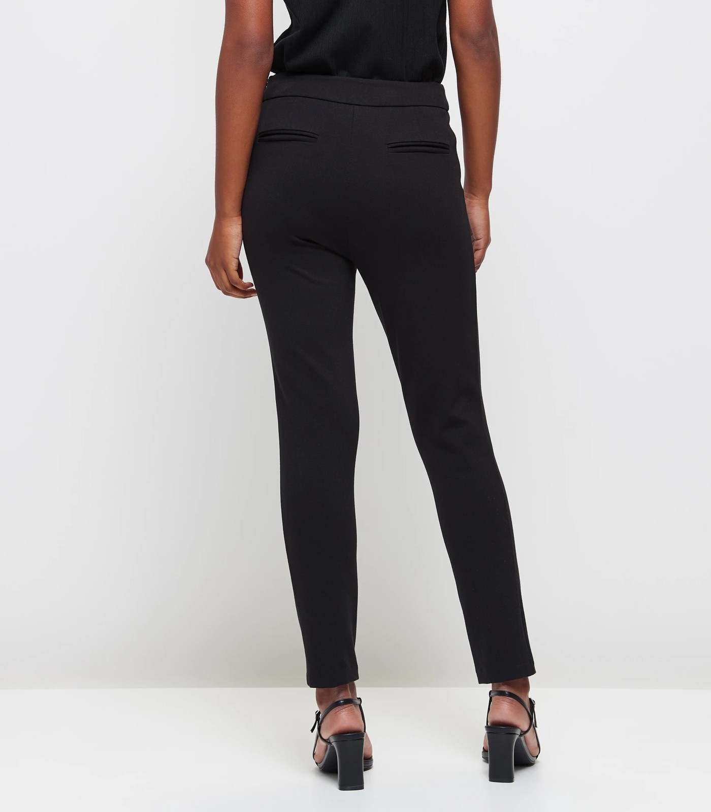 Dannii Minogue Petites Full Length Ponte Pants | Target Australia