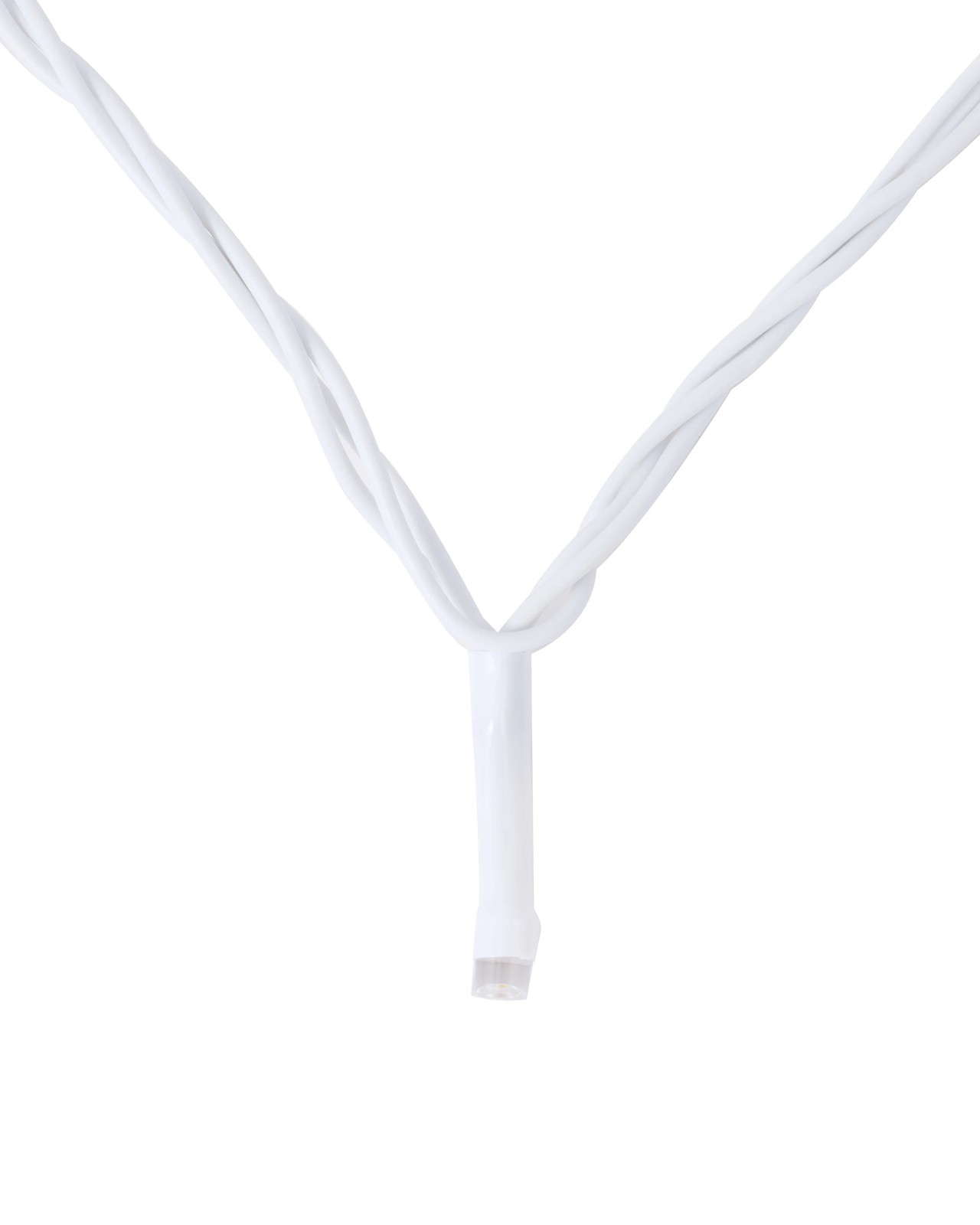 Anko Low Voltage 250 LED Multifunction Warm White String Lights 4 of 5